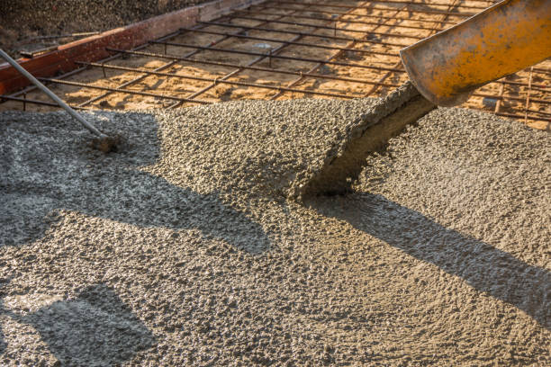 Orlando Ready Mix Concrete plant