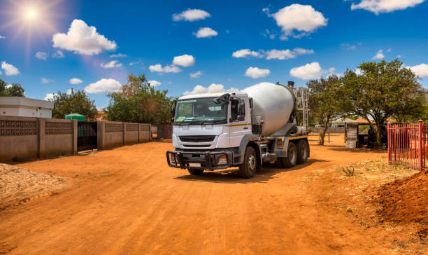 Orlando Ready Mix Concrete plant