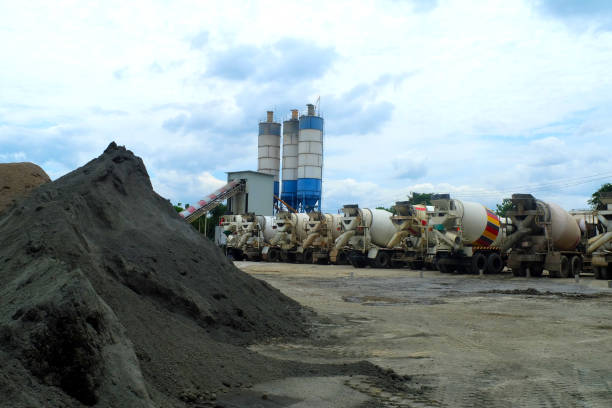 Ready mix concrete company