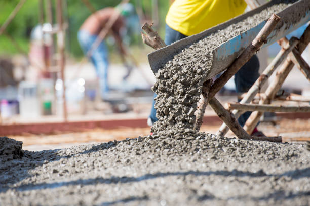 Concrete Pumping Services Orlando