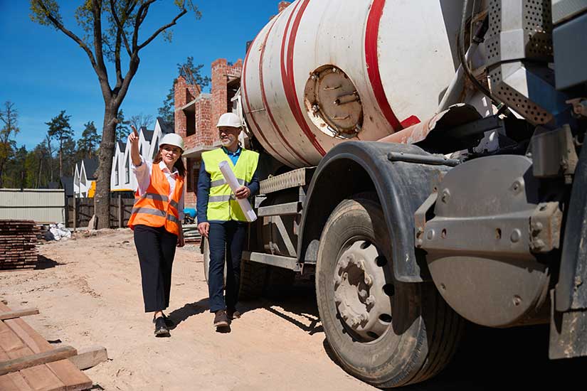Local Concrete Suppliers Orlando