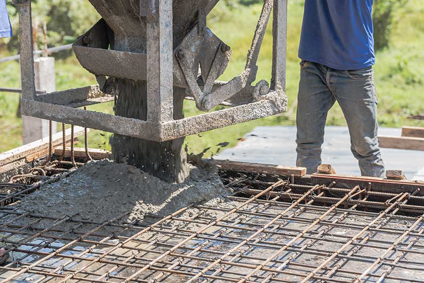 Local Concrete Suppliers Orlando