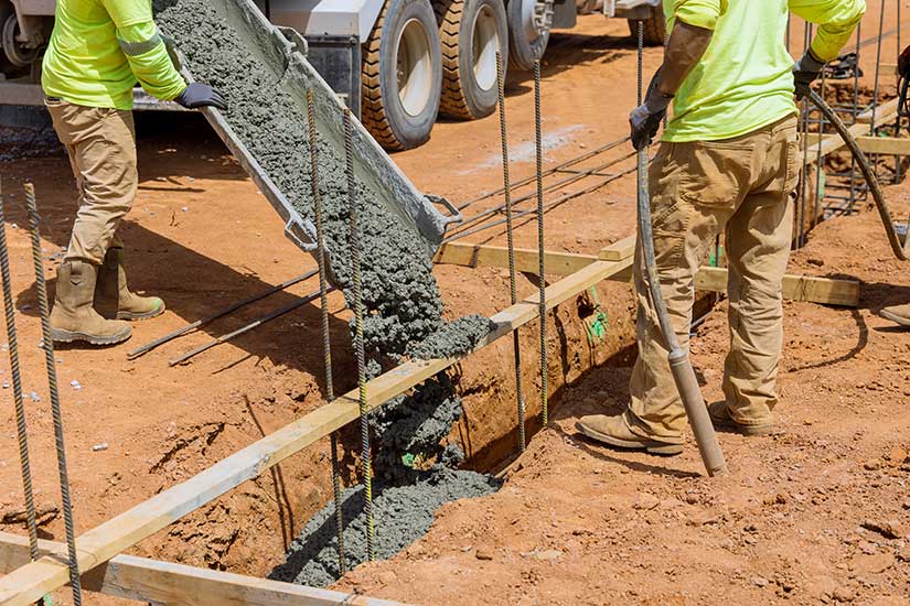 Orlando Concrete Pumping Services