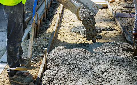 Ready Mix Concrete Delivery Service​ Orlando