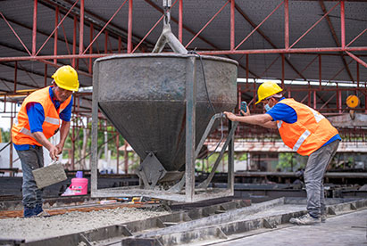 Bulk Concrete Mix Polk County