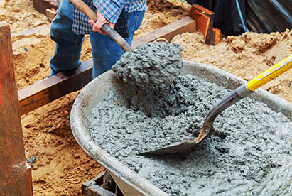 Bulk Concrete Mix Polk County