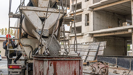 Concrete Pump Supply Polk County