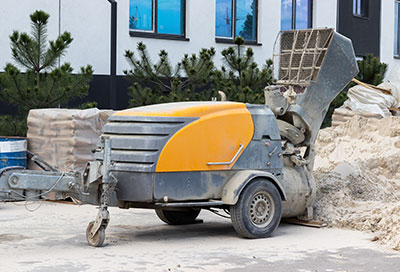 Top Concrete Pump Rental Seminole County