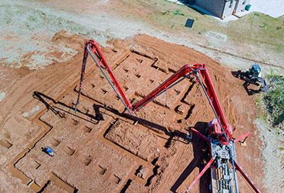Top Concrete Pump Rental Seminole County